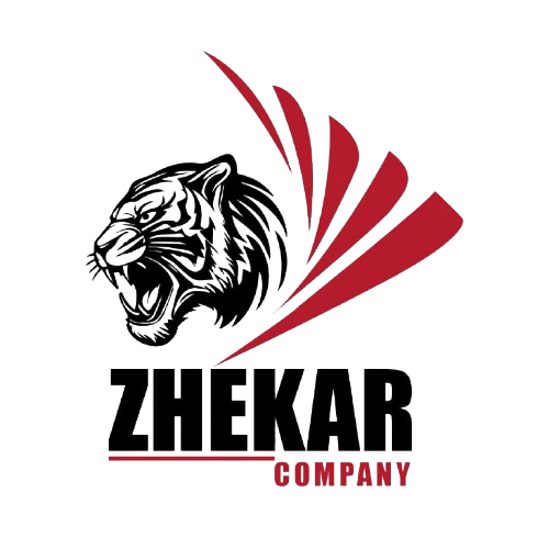 Zhekar Shipping Logo